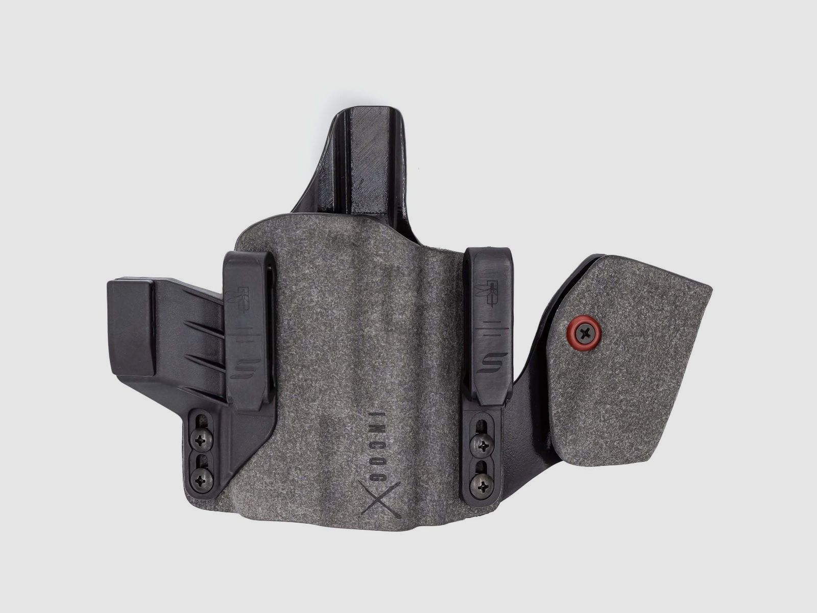Safariland - Kabura Incog X IWB do pistoletu Glock 43x / 48 MOS - Prawa - INCOG-0-835-A--0-CX/-61-MC, zdjęcie 1 z 4