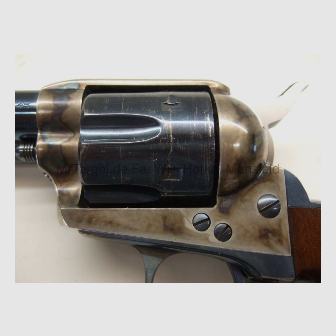 Hege-Uberti Cattleman SA * 5,5" lufa " WSPANIAŁY stan * 6-strzałowy