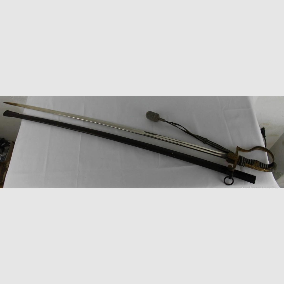 Original Sabel WH aus Wk2 (Original Eickhorn Solingen)