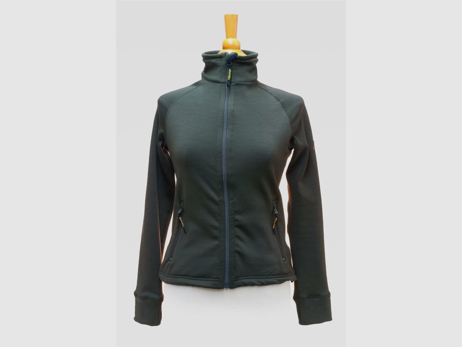 Hubertus Function Damen-Jacke Arctic XL oliv