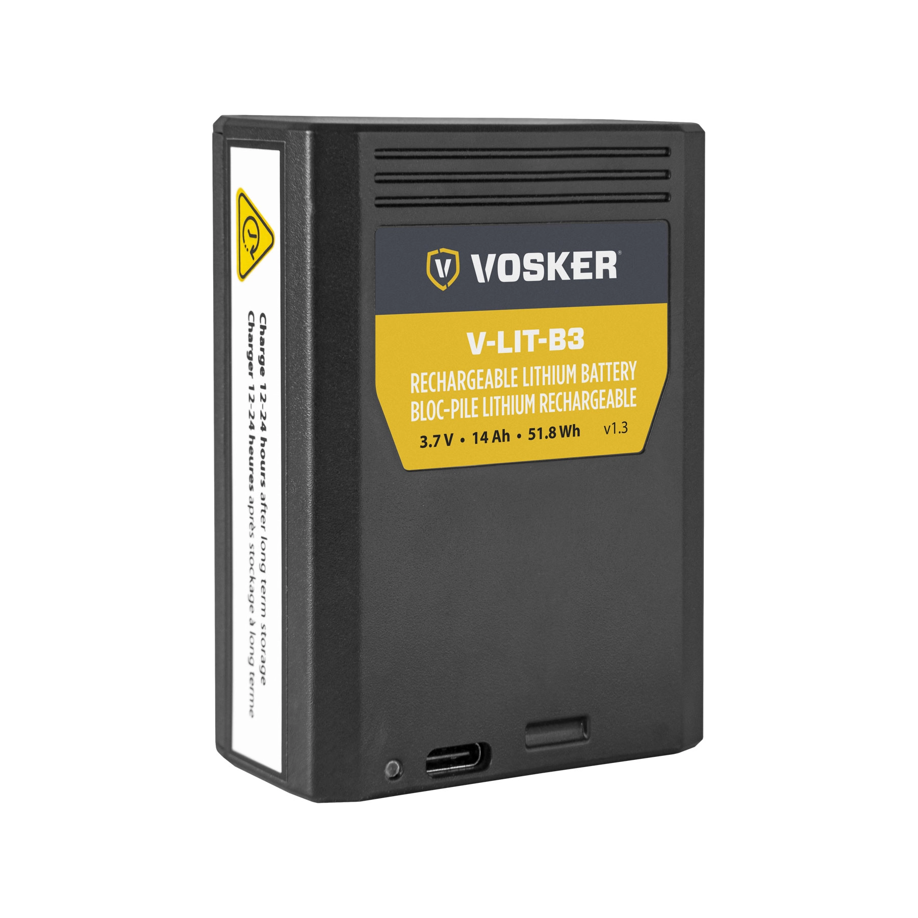Vosker V-LIT-B3 Lithium Akku / UN3480, Bild 7 von 9