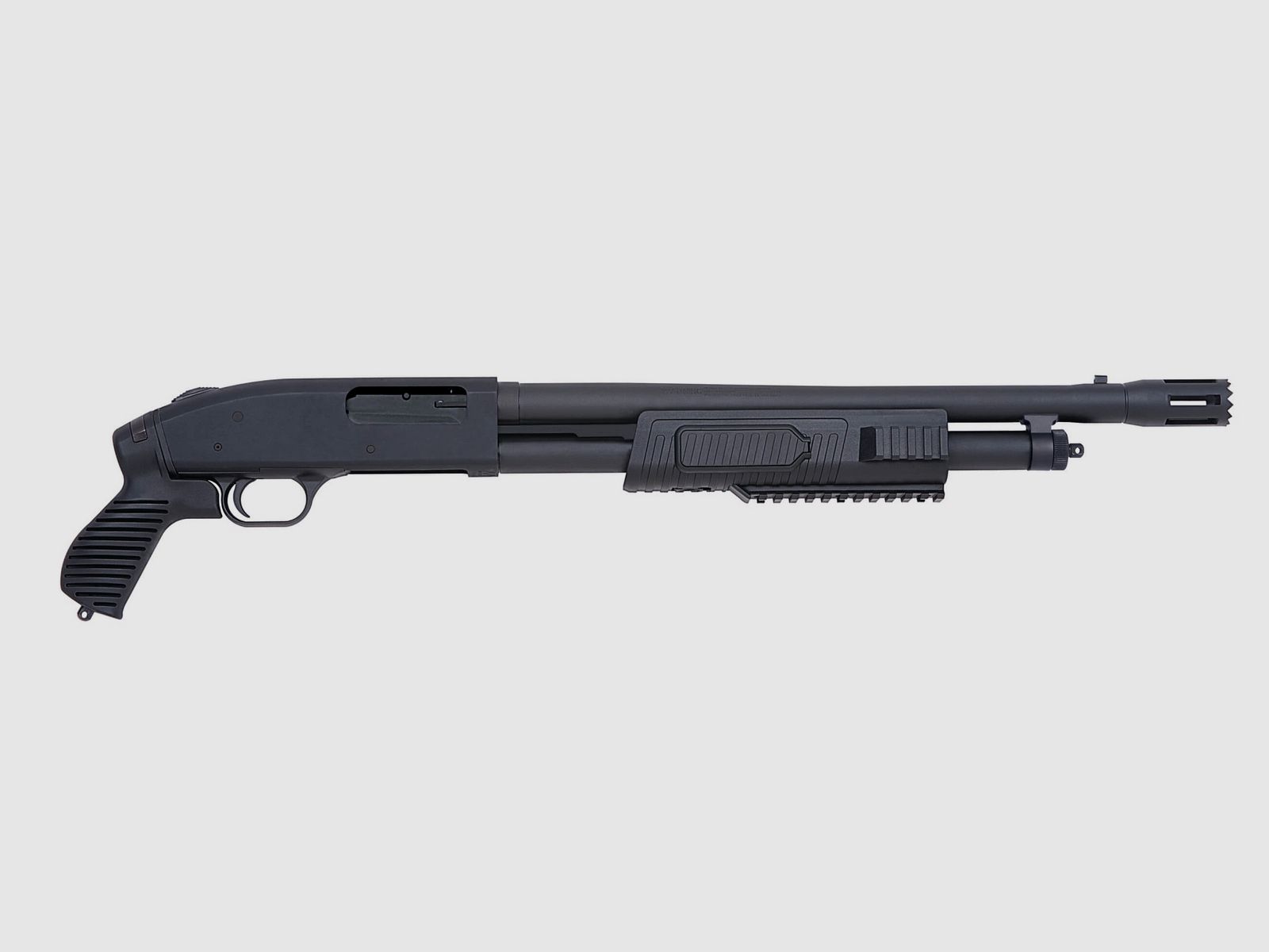 MOSSBERG 500 FLEX TACTICAL Pompgeweer, kal.: 12/76, afbeelding 2 van 2