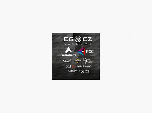 Toalla pequeña DED EG-CZ Academy