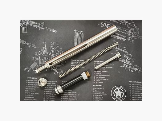 TOM Airgun Workshop Package 1/2 Hour