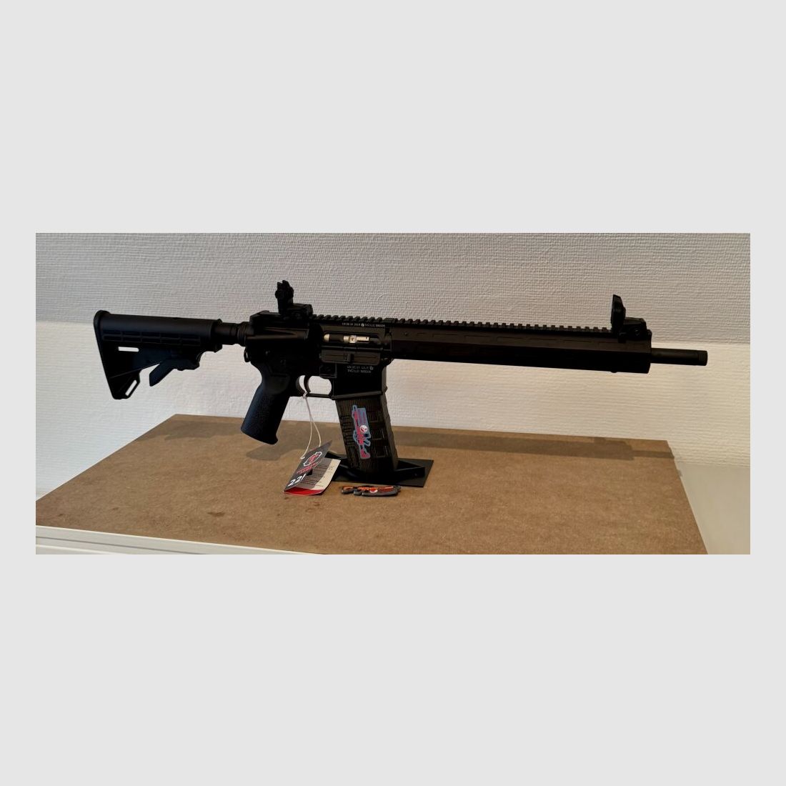 Tippmann Arms M4-22 Elite-GS 16" noir