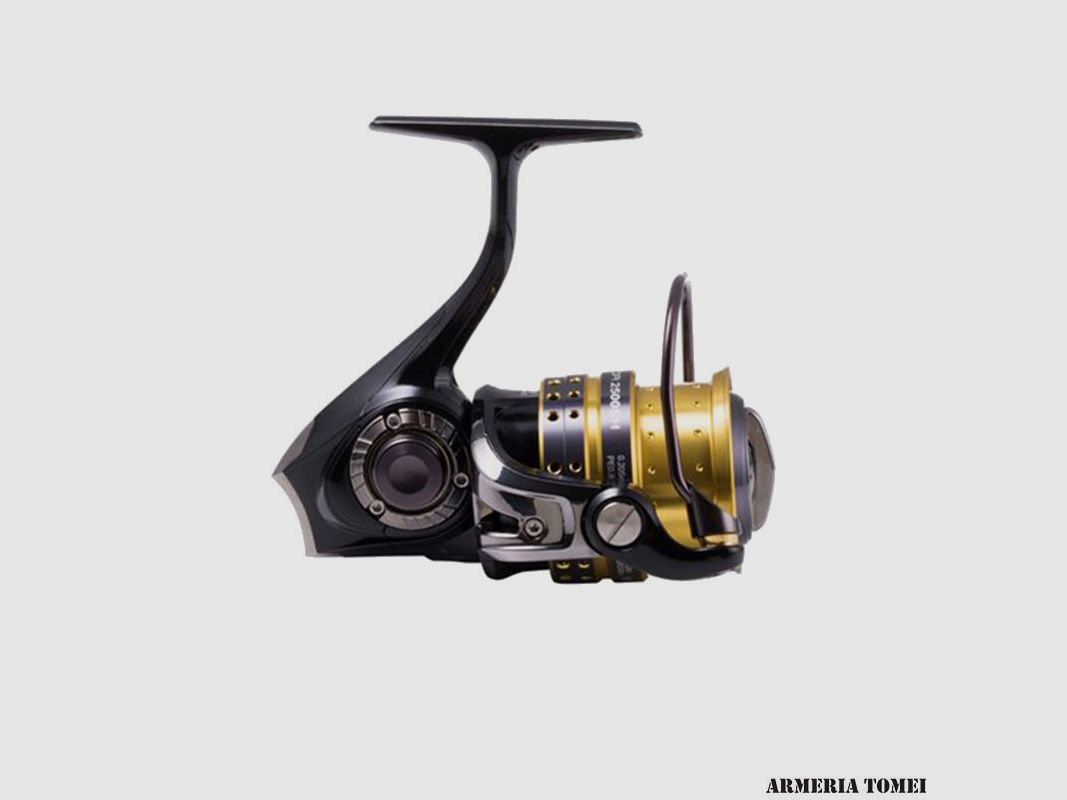MULINELLO – ABU GARCIA SUPERIOR 2500S, Bild 4 von 4