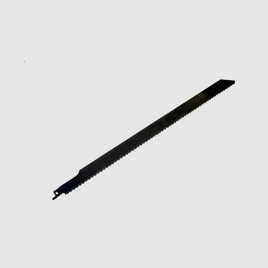 Tigersägeblatt Edelstahl 400 X 25 X 1,3, für Fleisch