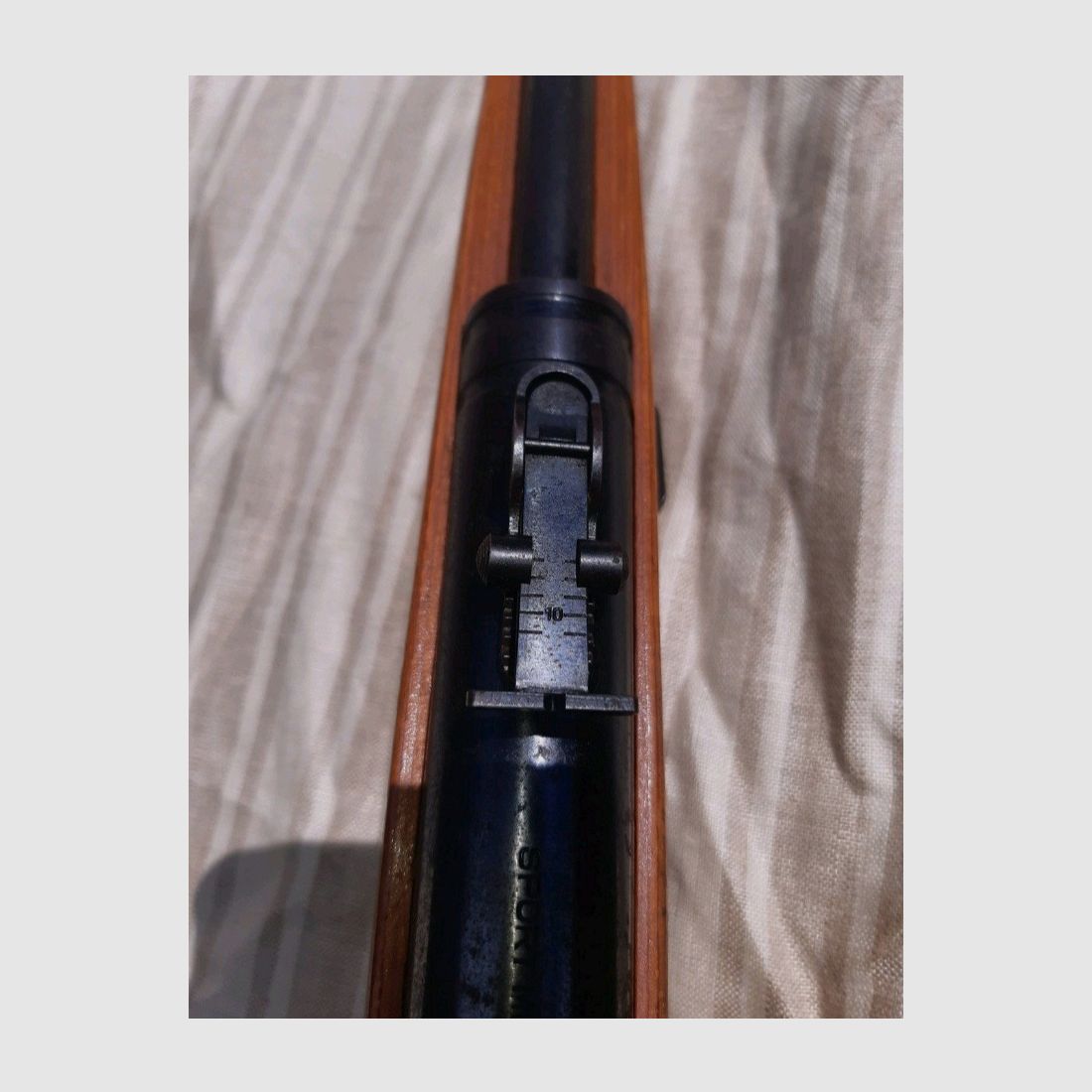 Haenel 310  Luftgewehr Magazin DDR