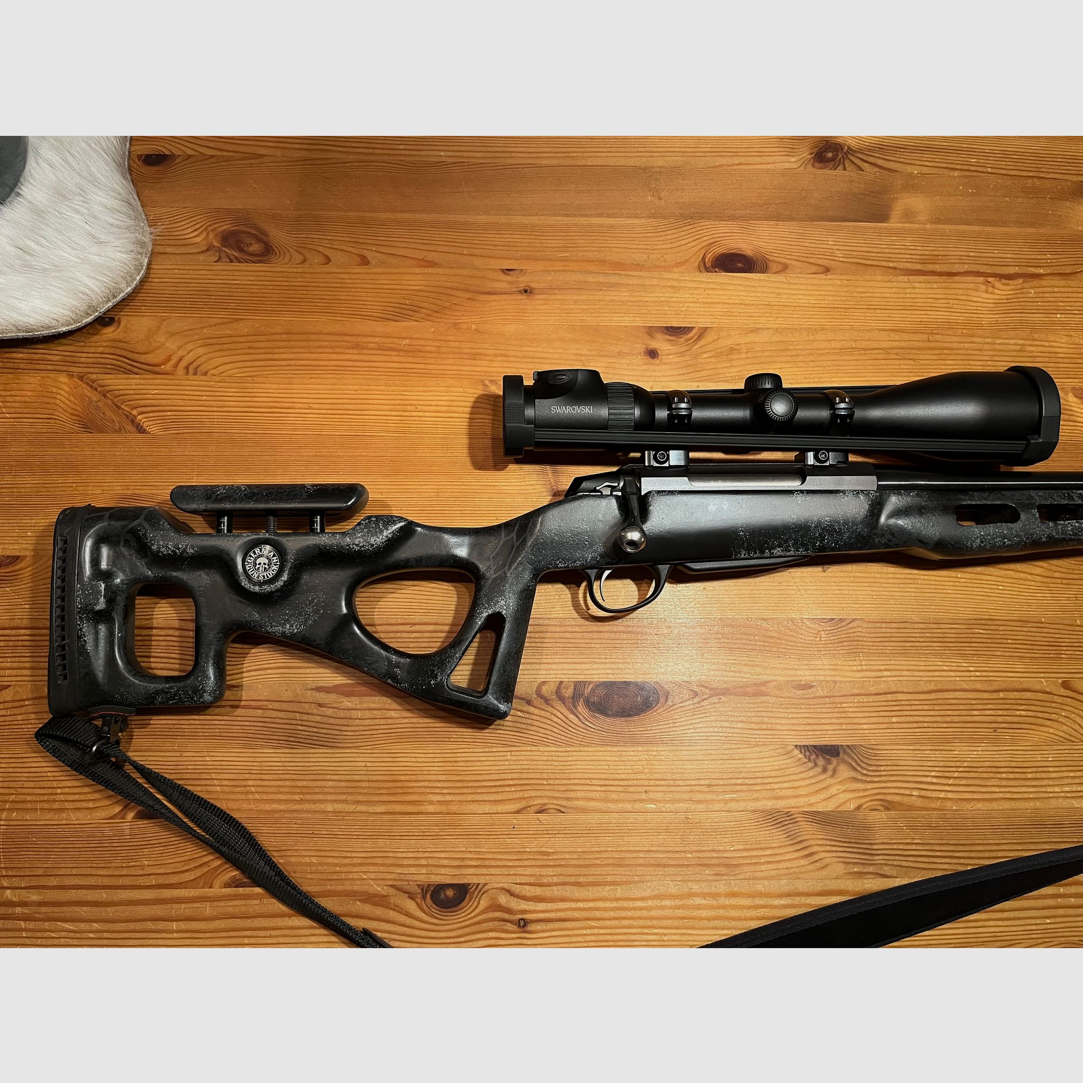 Un Tikka - pieza única con mucho amor por el detalle