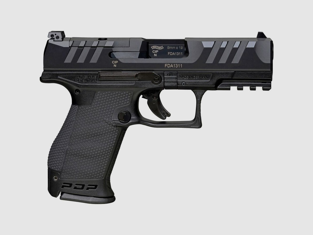 Walther PDP Compact V2 - 4 OR Pistole