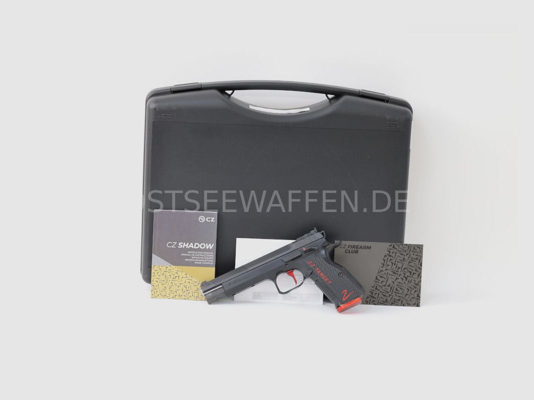 CZ Shadow II Target 6 Zoll