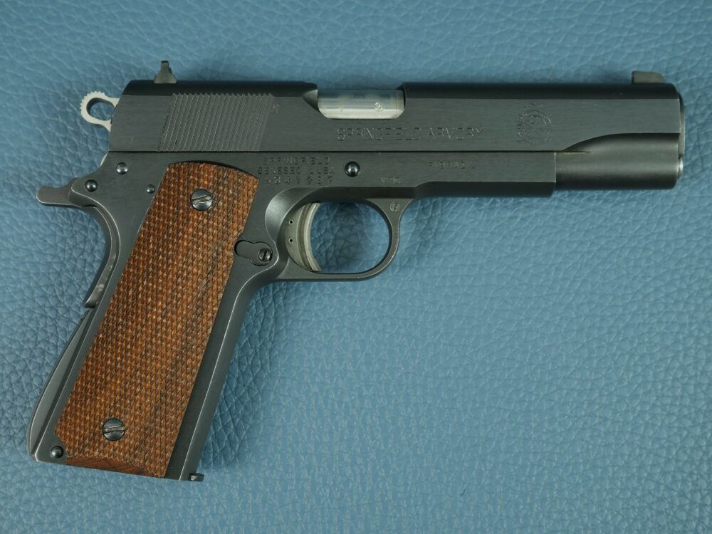 Springfield Armory 1911-A1 .45Auto