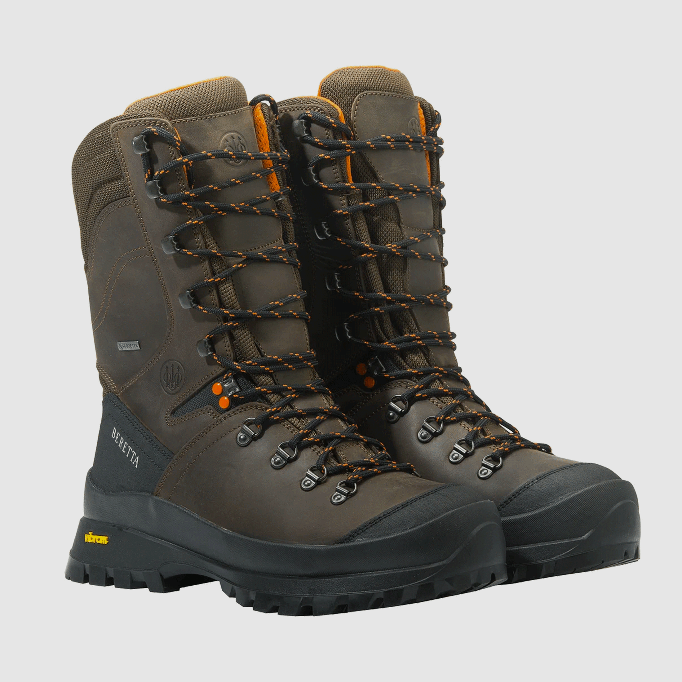 BOOTS – BERETTA – DUIKER GTX Brown, image 2 of 4