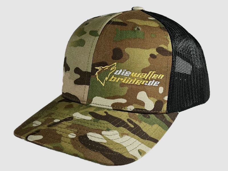 DWB Base Cap Multicam
