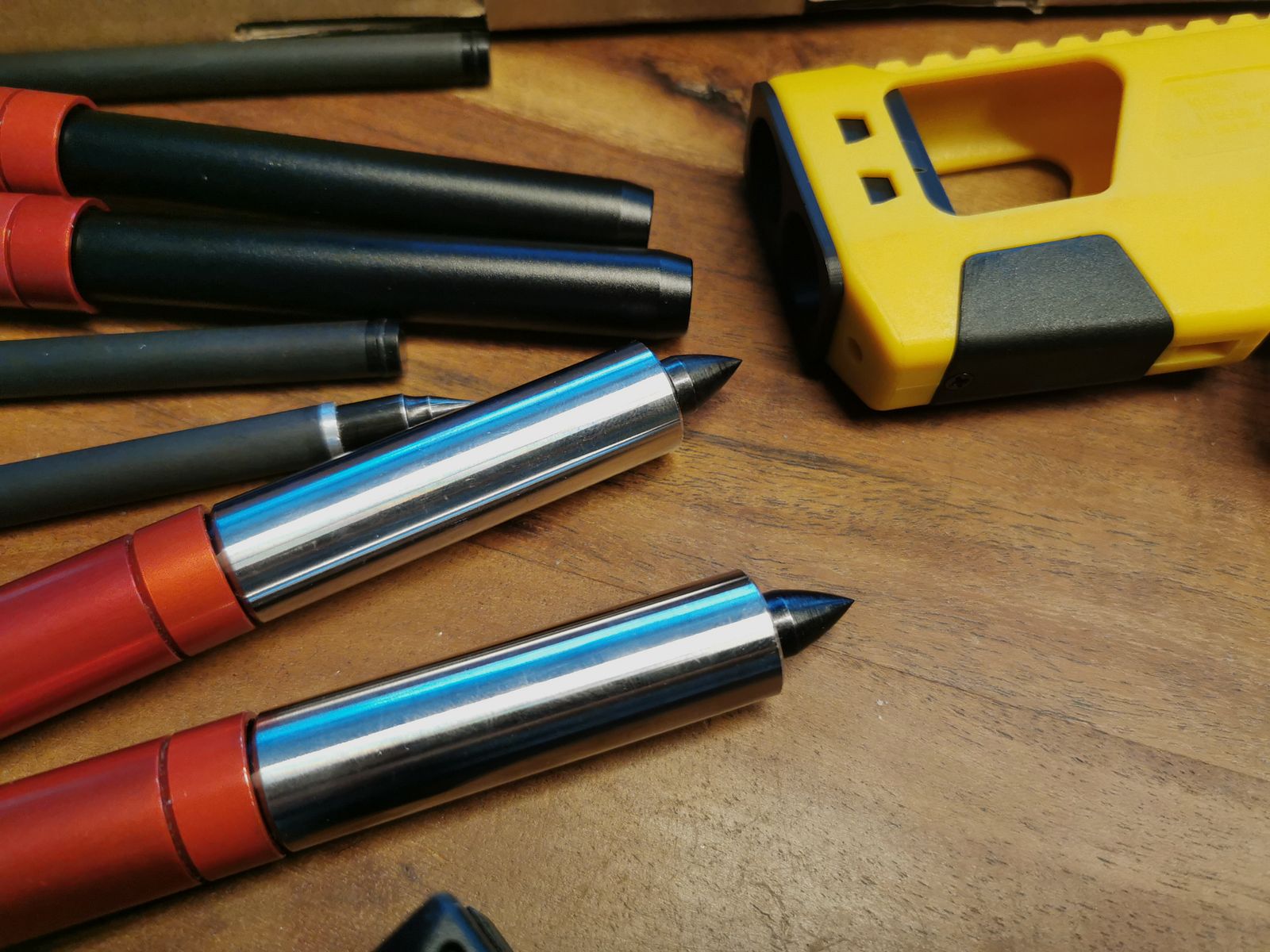 2 x Gogun Scuba Ringer MK II + ZUBEHÖR o. Ende 