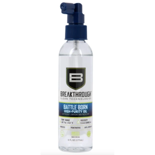 BREAKTHROUGH BATTLE BORN wapenolie High Purity 6 fl. oz., afbeelding 2 van 4