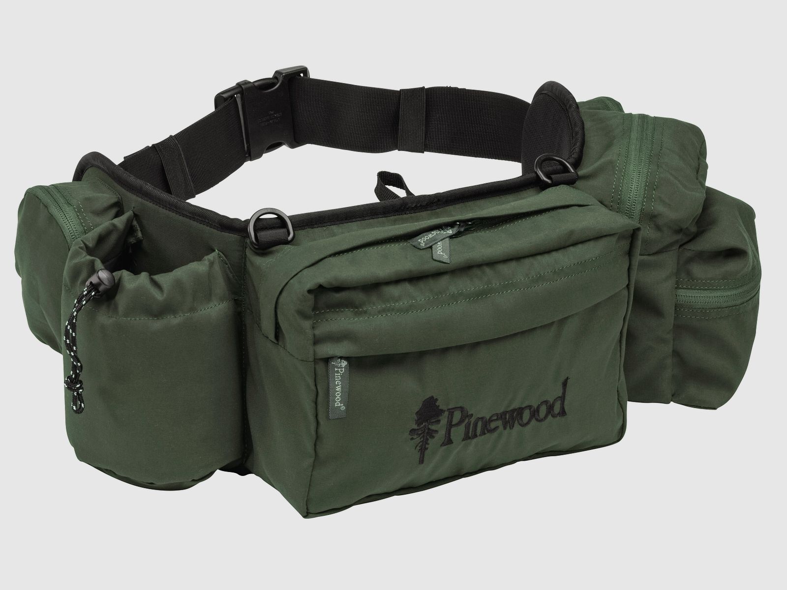 Pinewood Ranger Gürteltasche Moosgrün