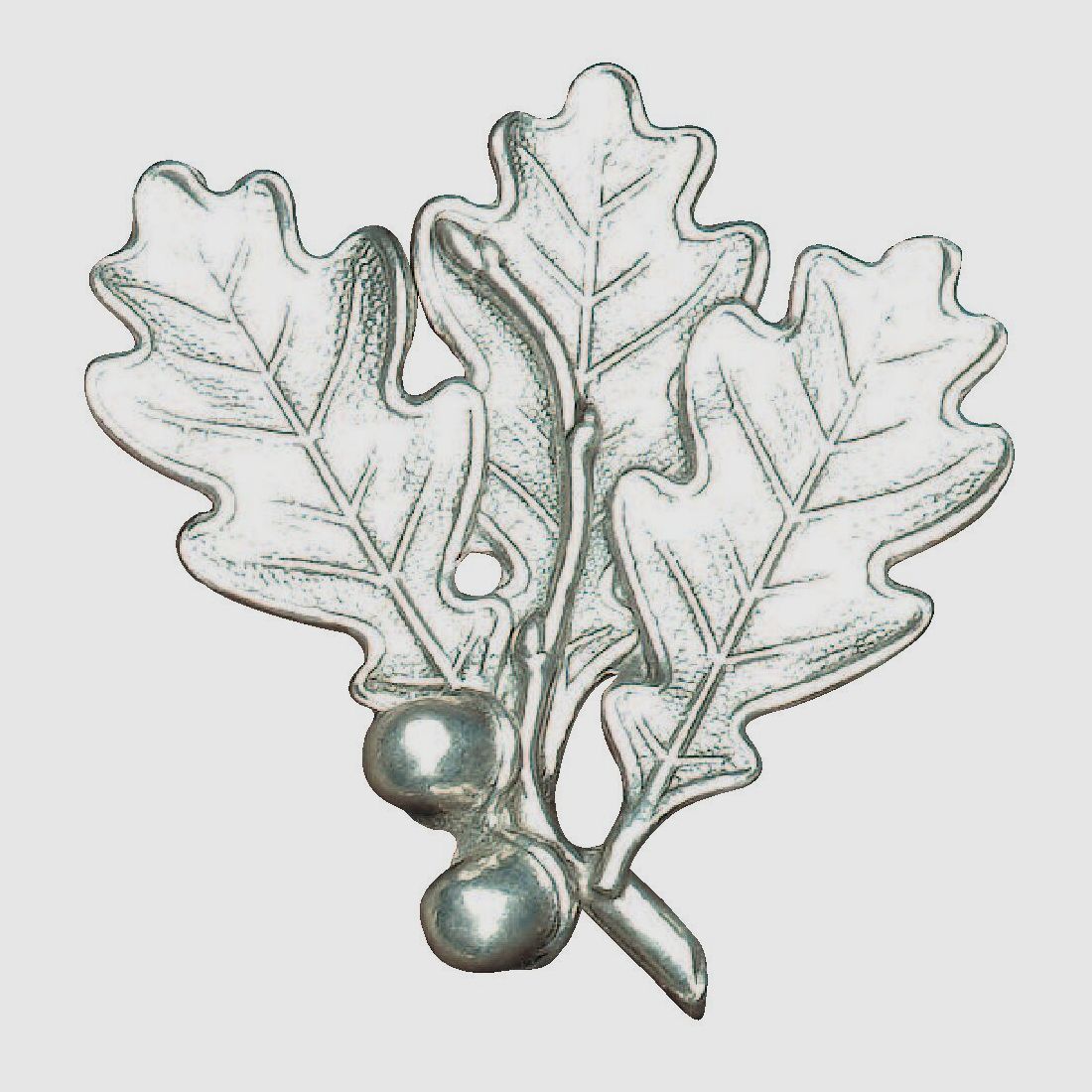 Foglia di quercia – 3-lobata