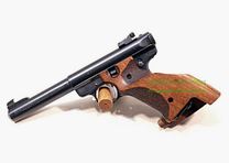 Ruger - USA Pistole Mod. MK II Target