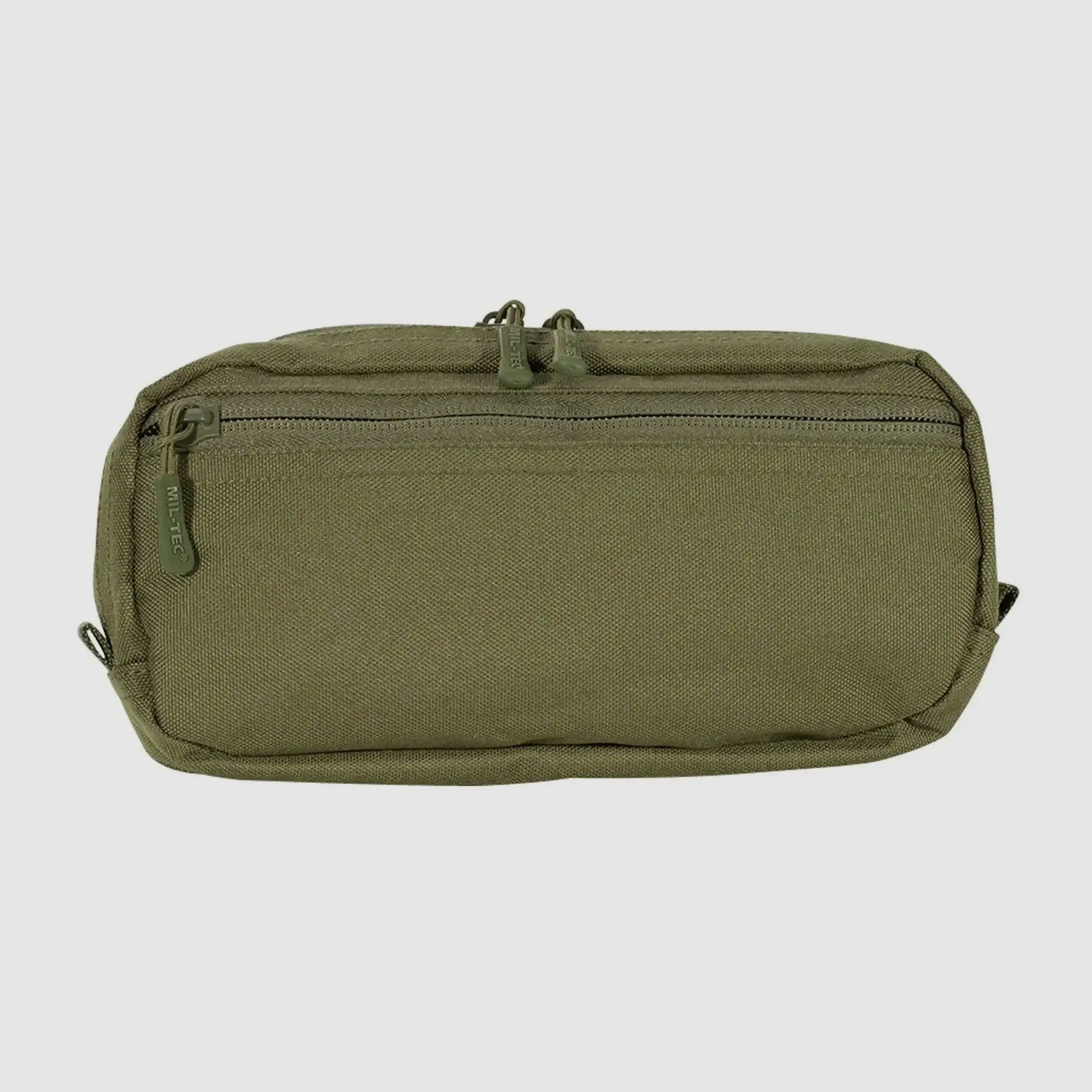 Mil-Tec Mil-Tec Gürteltasche Traveller - Schwarz