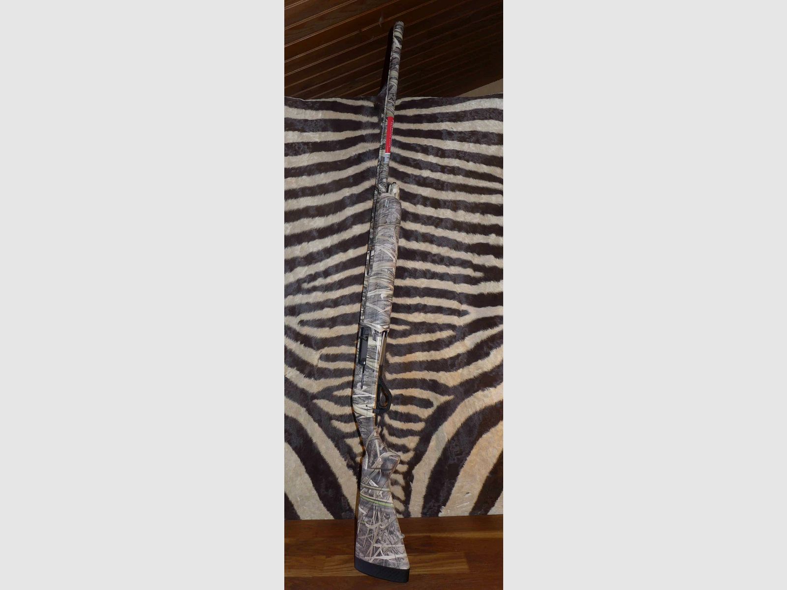Selbstladeflinte WINCHESTER SX4 Waterfowl Kal. 12/89 Lauf 76 cm Chokes 1/4 1/2 3/4, Bild 1 von 9