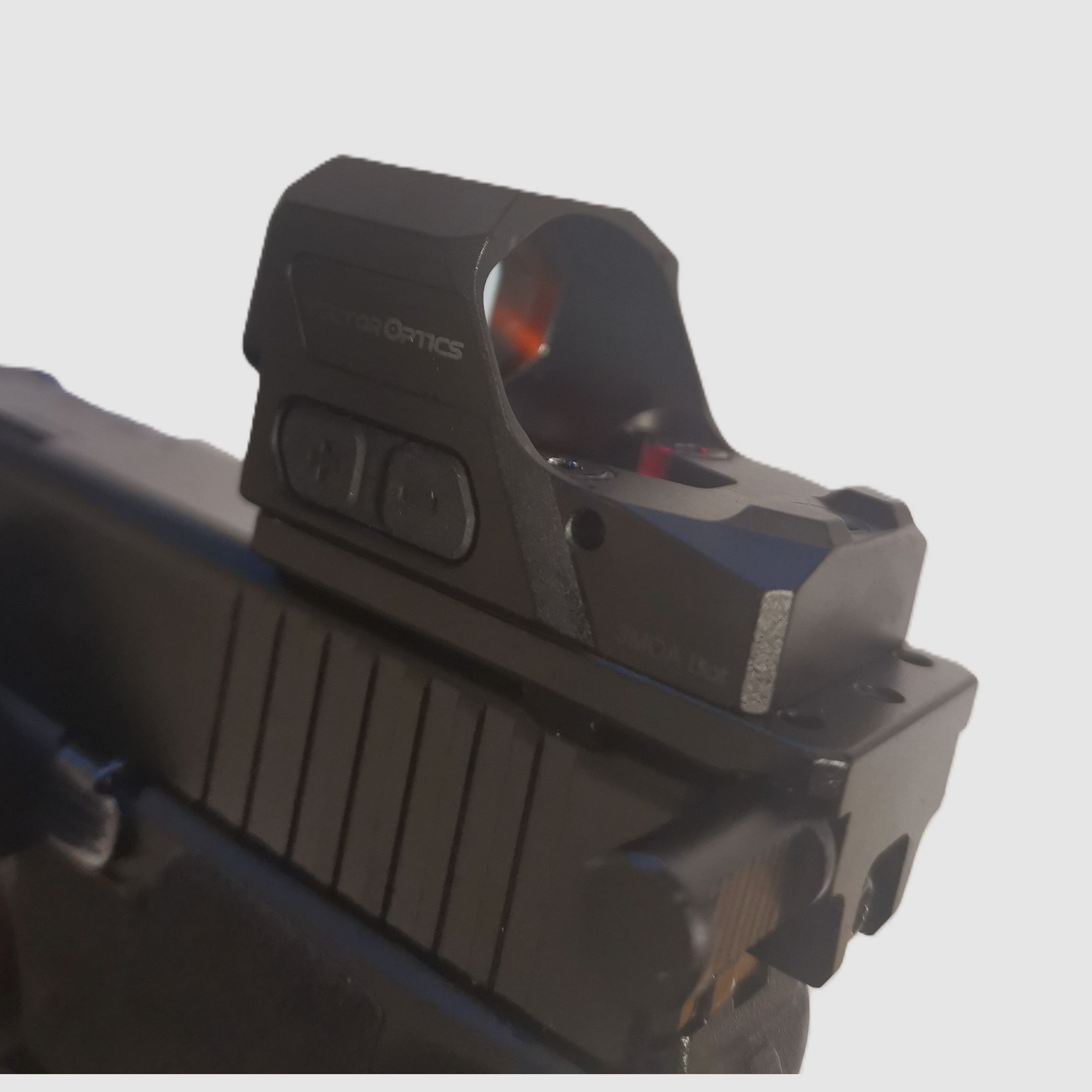 Vector Optics Frenzy Plus 1x19x28 Enclosed GenII SCRD-75 Red Dot Visier Rotpunktvisier Reflex Sight