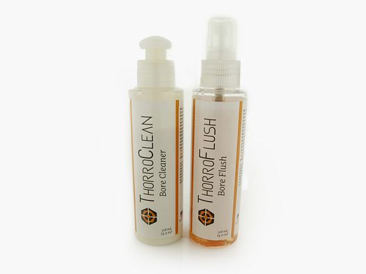 ThorroClean środek czyszczący 1 szt. Cleaner & 1 szt. Flush po 118 ml