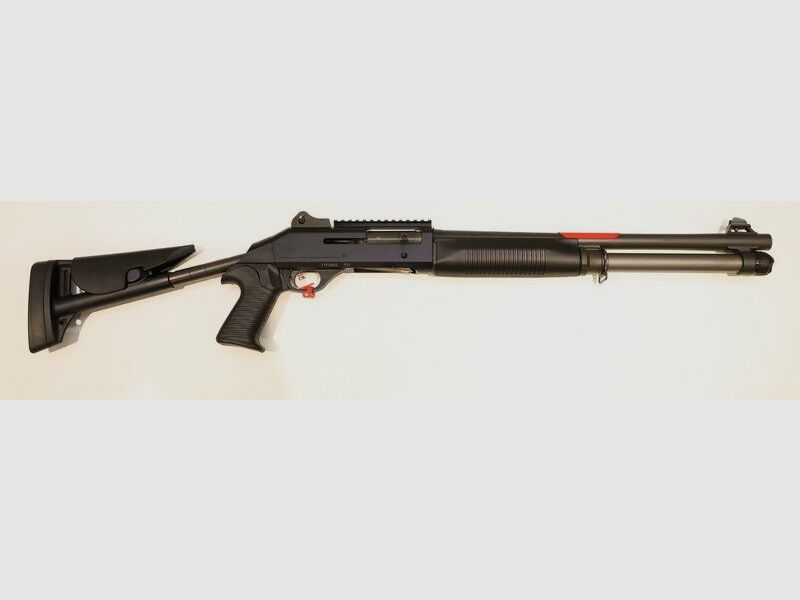 Benelli M4 Super 90 TS LL:47cm | Cal: 12/76