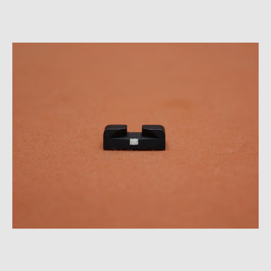 SIG Sauer SIG Sauer: Kimmenvisier (34225550) feststehend mit Kontrastbalken