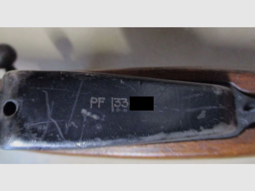 Trainingsgewehr Enfield No.9 No.4 MK II im Originalzustand No.9