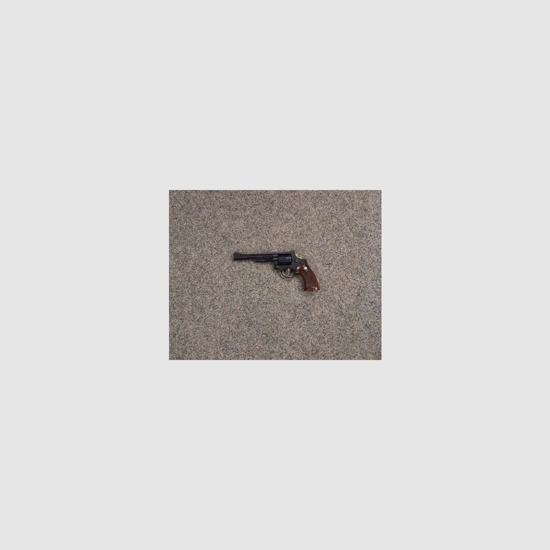 Revolver Taurus 66 Cal..357 Mag