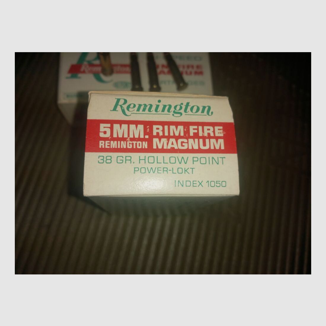 Cartouches Remington