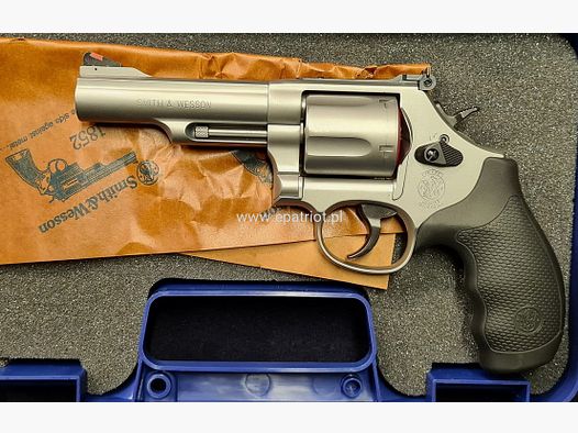 Rewolwer Smith & Wesson 69 162069