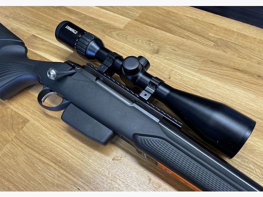 TIKKA T3X Varmint 20" im Kaliber .308 Winchester inkl. Steiner Ranger 4 4-16x56 Abs. 4