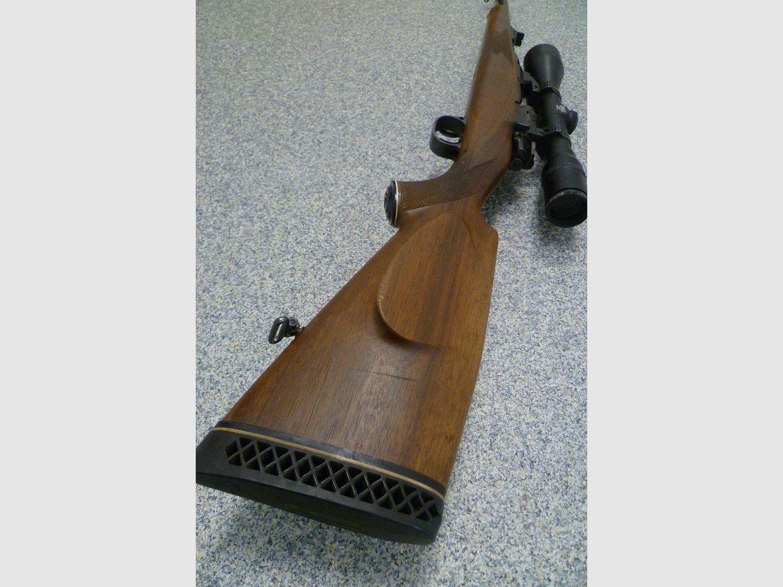 Repetierbüchse Kettner 7x64