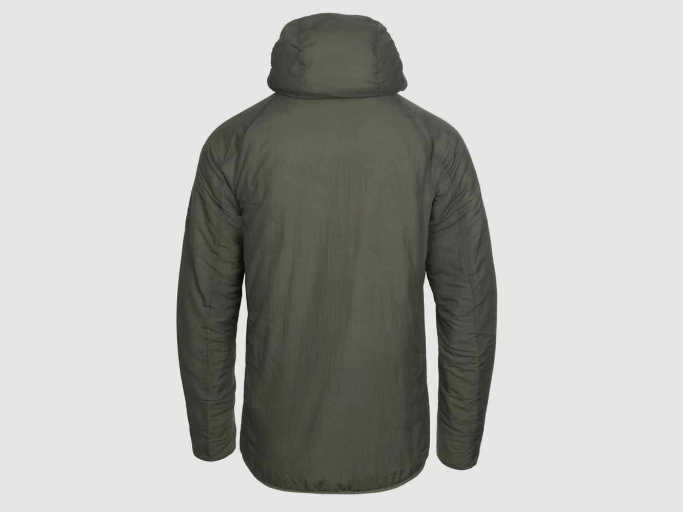 HELIKON TEX WOLFHOUND HOODIE Climashield® Apex™ ALPHA GREEN