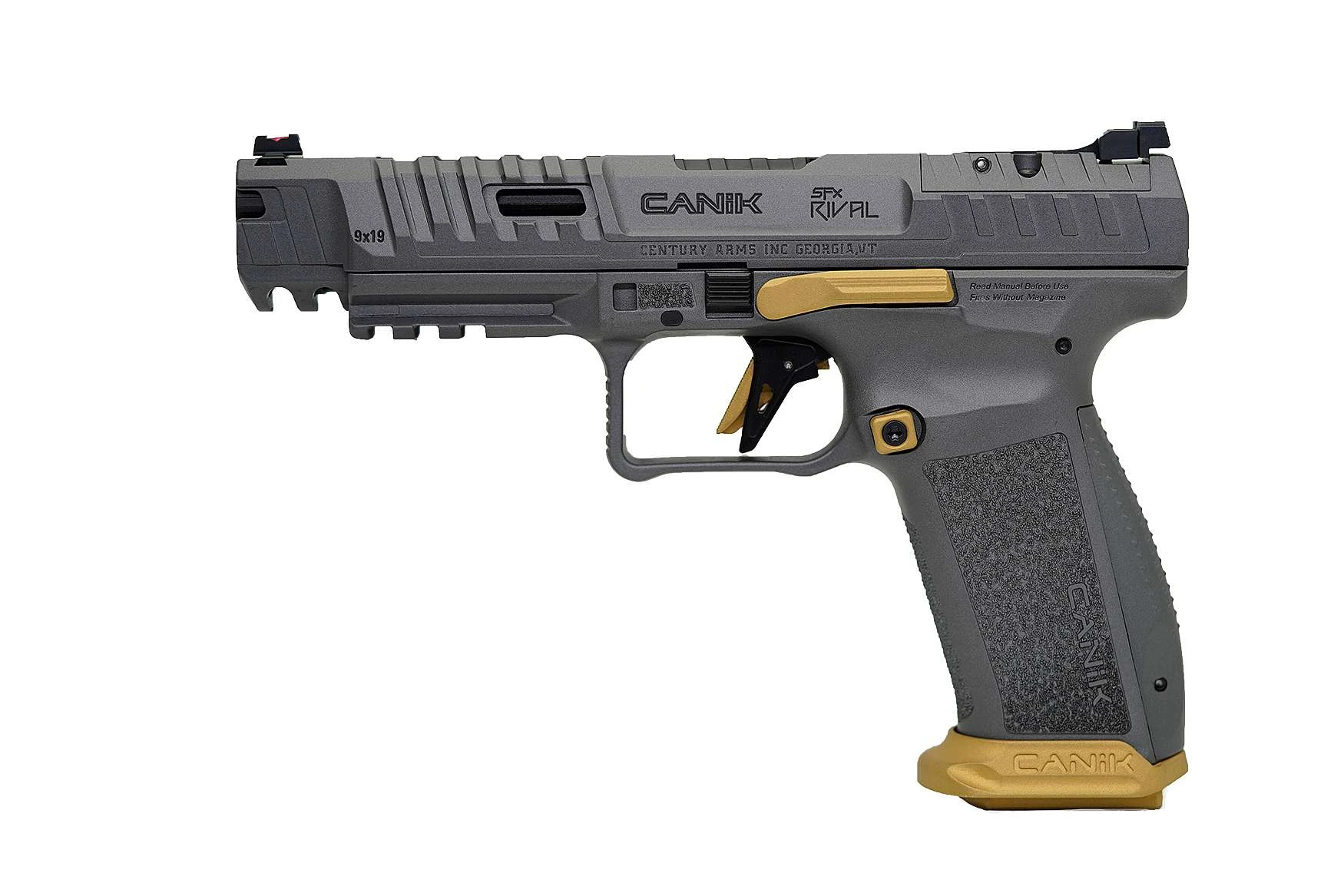 CANIK SFx RIVAL GREY kal.9x19