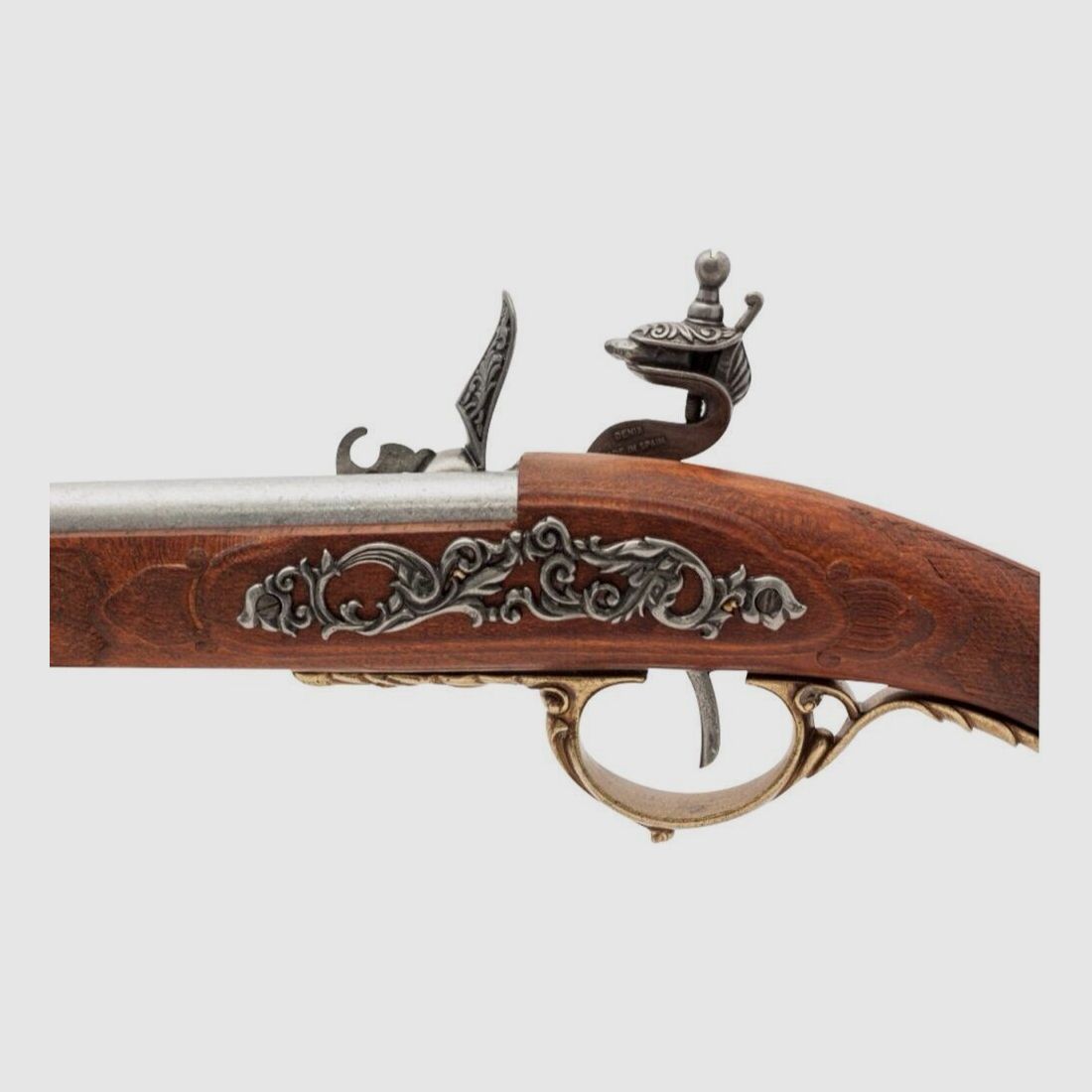 Dekorative Replik von Denix des Gewehrs Napoléon 1807, Bild 6 von 6
