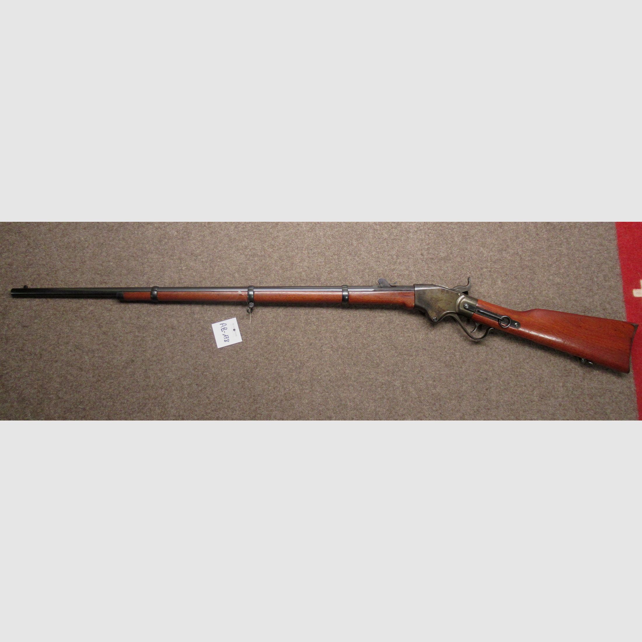 AB-178 SPENCER-Karabiner Mod. 1860 Kal. 10.4mm, Bild 2 von 8