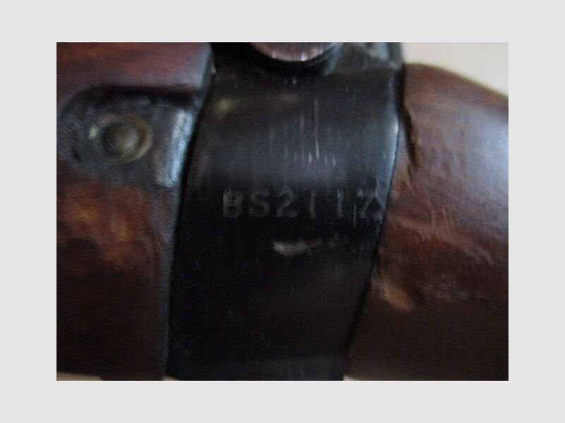Repetierbüchse Enfeild MKI No.7 Militärsportgewehr der RAF -selten- No.7 Mk I