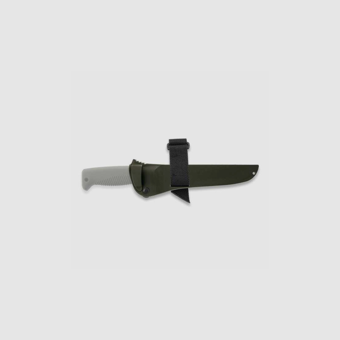Peltonen Knives FJP128 M95 Kunststoff Scheide grün OD