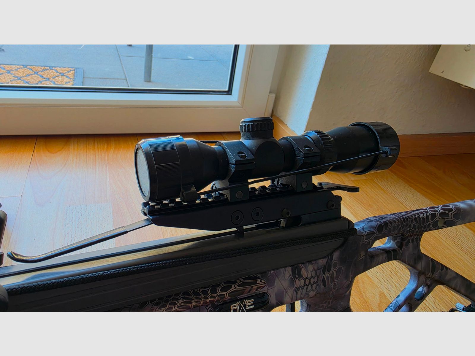 Excalibur Micro Axe 340 Recurve-armbrust (Kryptek Raid) Prijs VB
