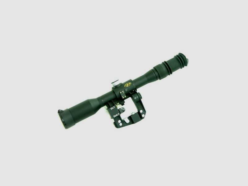 PSOP 8 x 42 beleuchtet