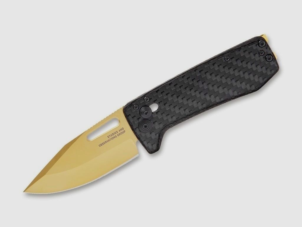 Taschenmesser Ultra XR Carbon Gold
