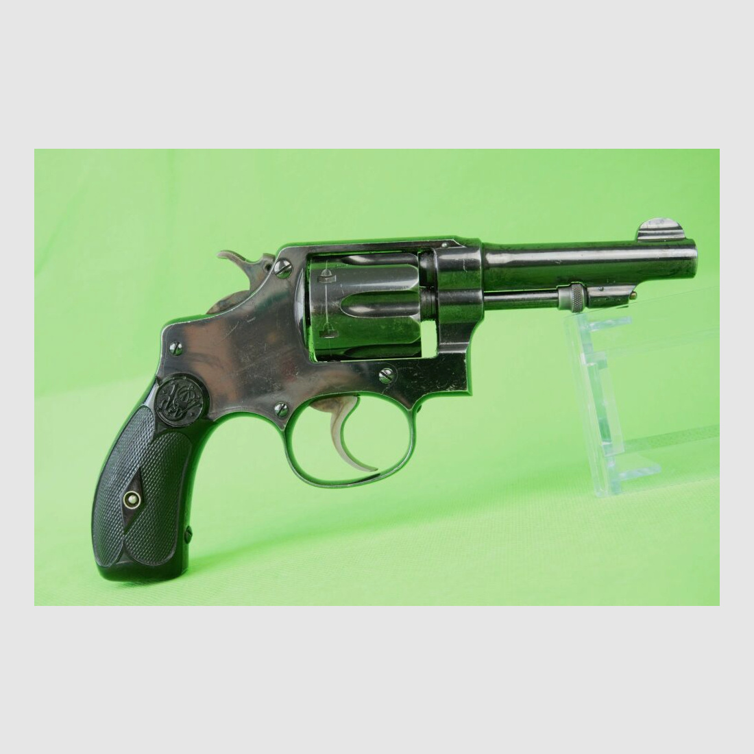 Smith & Wesson 1903 2nd Model .32 Hand Ejector 5th Change Sammlerstück .32Long