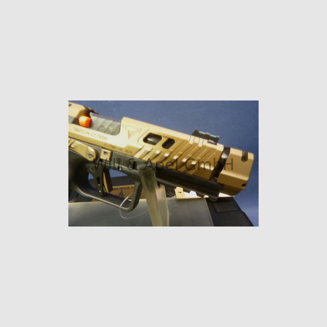 Canik TP 9 TTI Combat