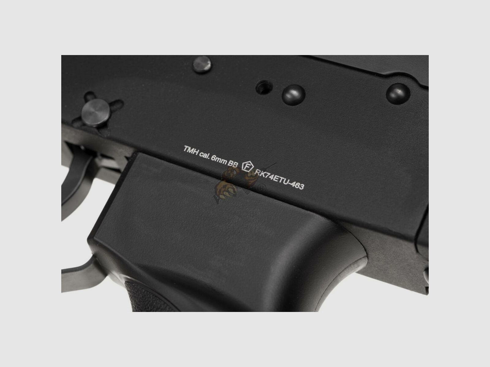 G&G RK74-T with ETU in black Airsoft S-AEG free from 18