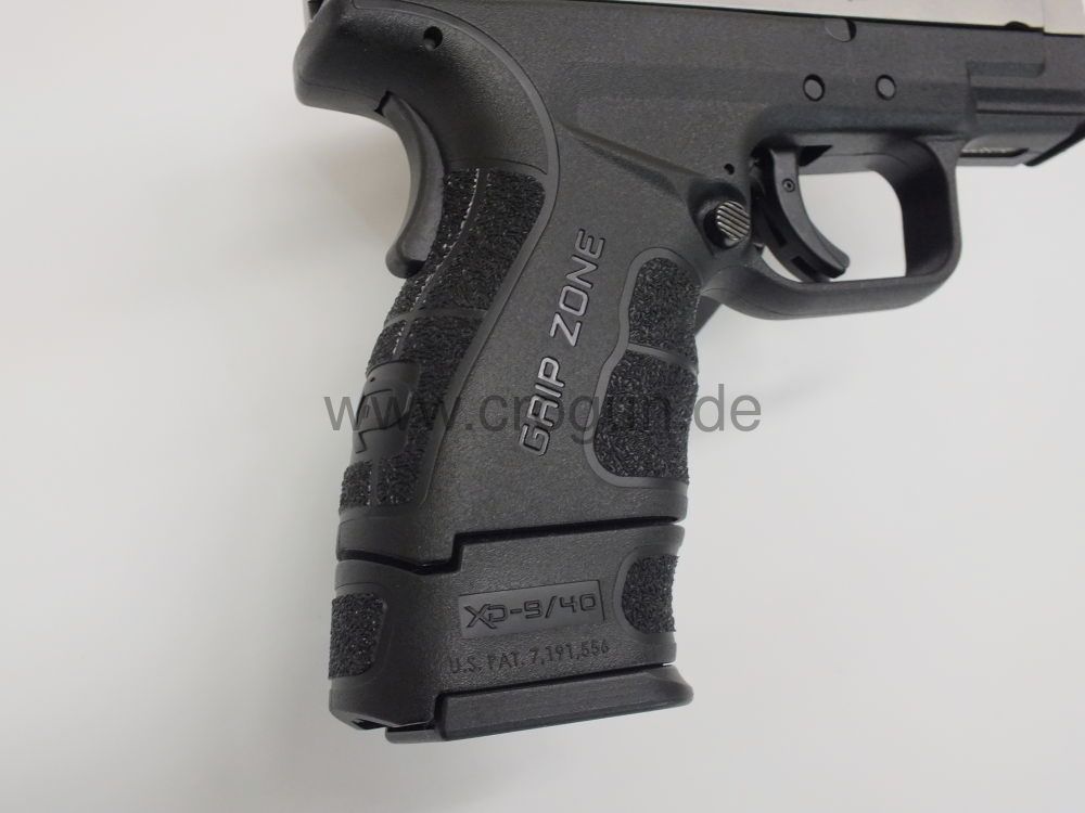 HS Produkt	 XD-9 SUB COMPACT MOD.2