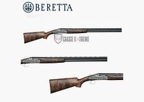 Strzelba BERETTA SL3 Grawerowanie Pusty Tło G2 Kal. 12/76