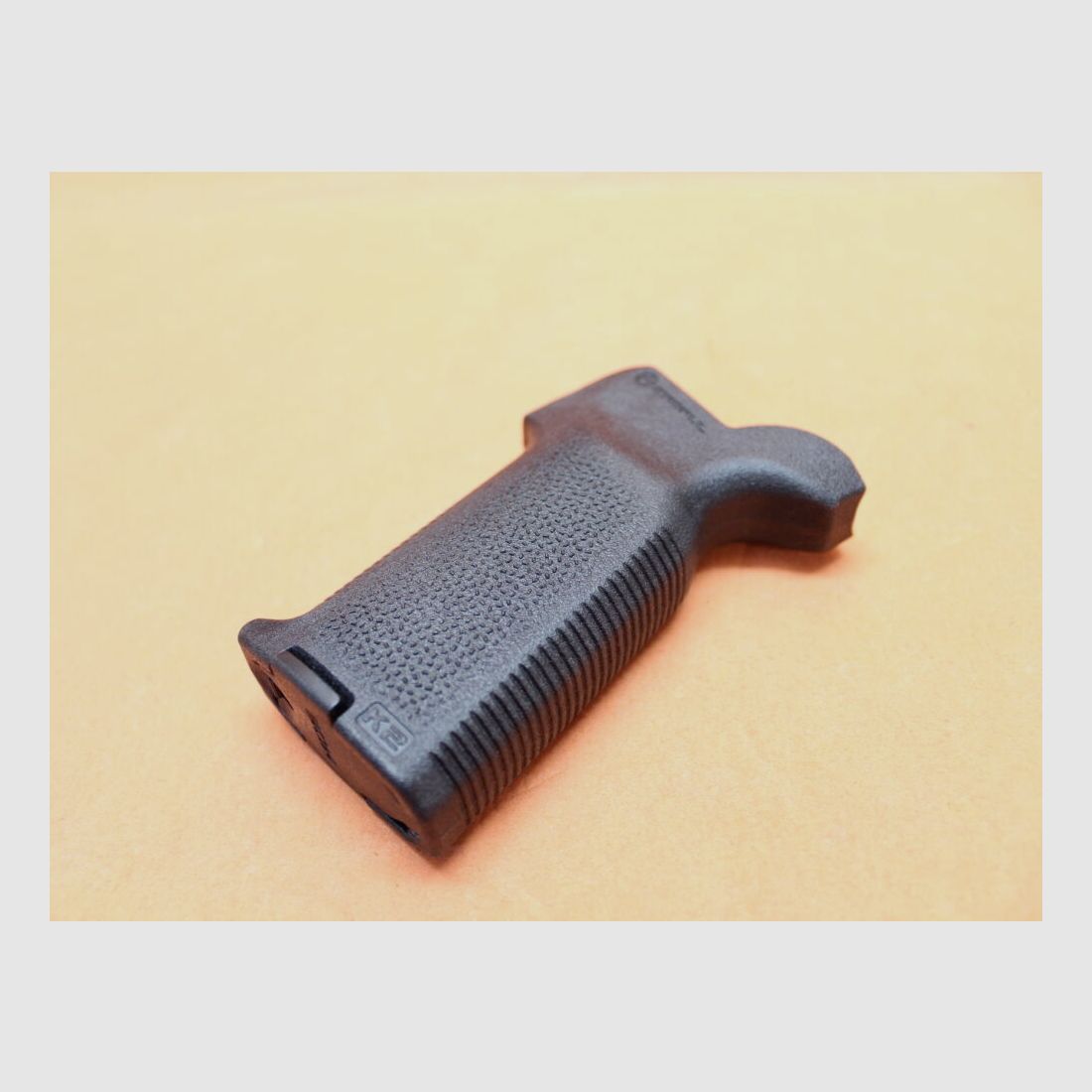 Magpul AR-15 : Poignée de pistolet Magpul MOE K2 (MAG522-BLK) Polymère Noir